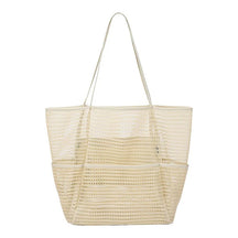 Bolsa de Praia Multi Bolsos Espaçosa e Sofisticada - Mandatory