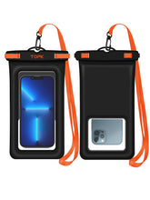 Capa para Celular a Prova D´Água para Smartphone com TouchScreen - Mandatory