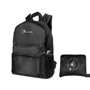 Mochila Leve 25L Impermeável e Ultralight para Viagens, Praias Camping e Trilhas - Mandatory