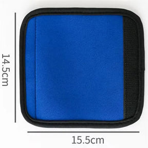 Handle Protection Protetor de Alça para Mala Neoprene - Bagagem e Carrinho de Bebê - Mandatory