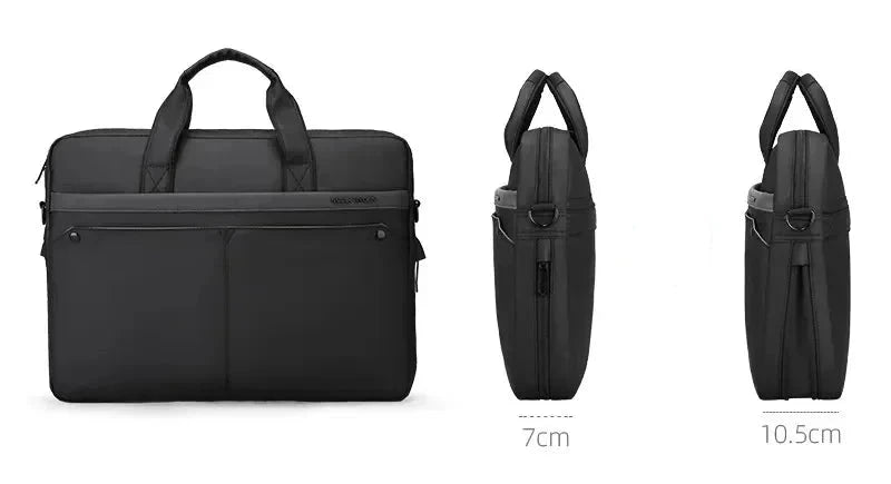 bolsa para laptop, executivos, nylon resistente, forro de poliéster, compartimentos organizados, impermeável, estilo moderno, mochila para negócios, transporte seguro, bolsa sofisticada . mandatory.com.br