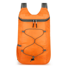 Mochila de Viagem Unissex Impermeável e Dobrável - Mandatory