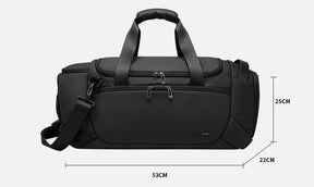 Bolsa Esportiva Masculina Impermeável para Viagem - Mandatory