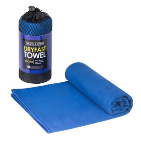Toalha Esportiva Super Absorvente Secagem Rápida - Mandatory