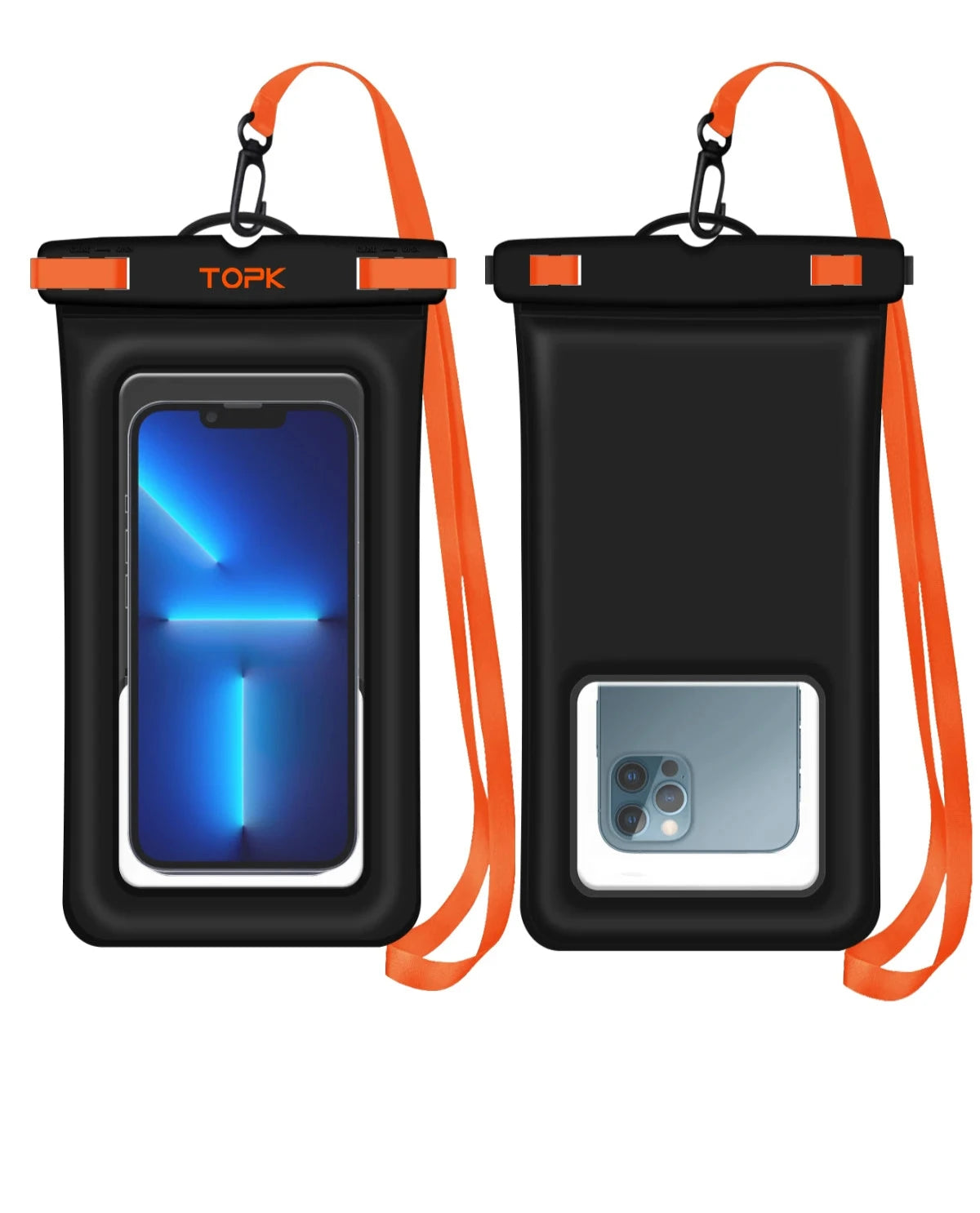 Capa para Celular a Prova D´Água para Smartphone com TouchScreen - Mandatory