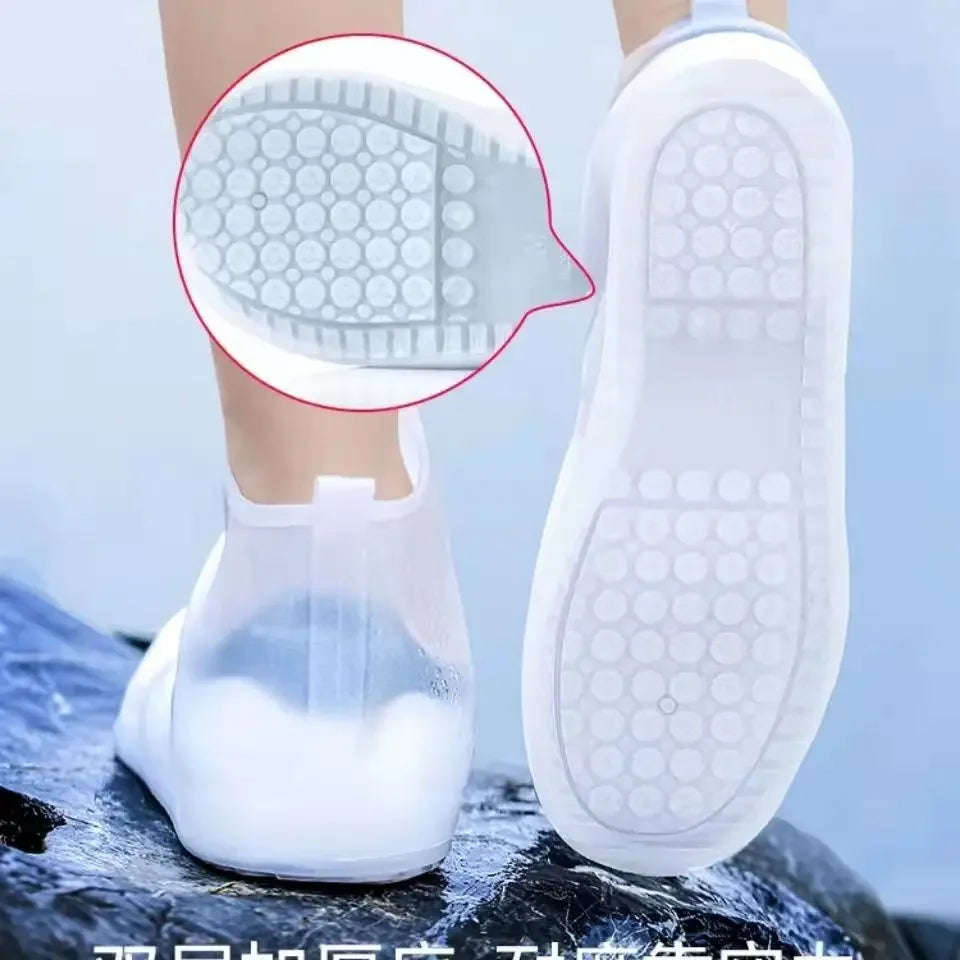 Capa Resistente para calçados a Prova d´água - Mandatory
