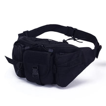 Bolsa Tática Utilitária para Camping, Trilhas e Aventuras ao Ar Livre - Mandatory