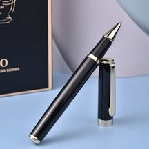 Caneta Premium Executiva Edição Luxo Office com Estojo - Mandatory
