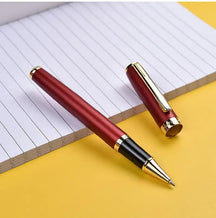 Caneta Premium Executiva Edição Luxo Office com Estojo - Mandatory
