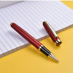 Caneta Premium Executiva Edição Luxo Office com Estojo - Mandatory