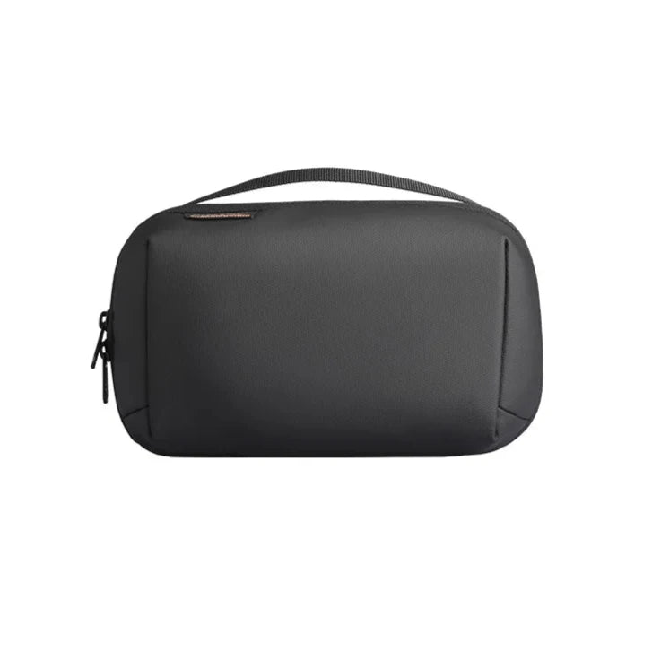 Necessaire Premium Executiva Estruturada Organizadora Impermeável - Mandatory