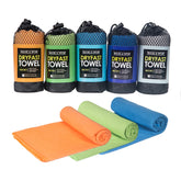 Toalha Esportiva Super Absorvente Secagem Rápida - Mandatory