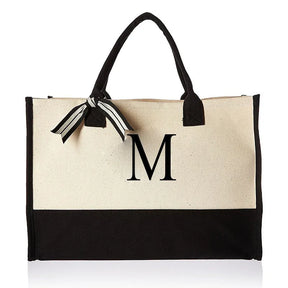 Bolsa Fashion Feminina Casual com Letras - Mandatory