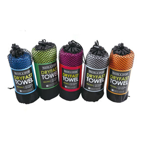 Toalha Esportiva Super Absorvente Secagem Rápida - Mandatory