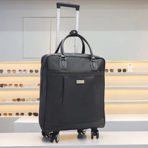 Bolsa de Viagem com Rodinhas Multifuncional Impermeável - Mandatory