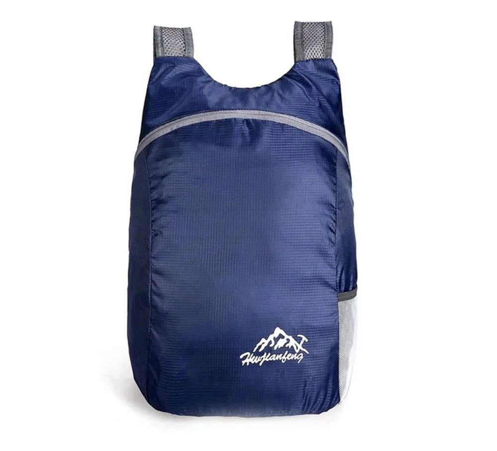 Mochila Portátil Impermeável Ultra Leve e Dobrável - Mandatory