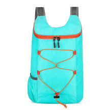 Mochila de Viagem Unissex Impermeável e Dobrável - Mandatory
