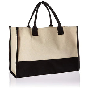 Bolsa Fashion Feminina Casual com Letras - Mandatory