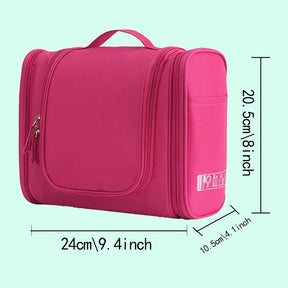 Necessaire Organizadora de Maquiagem para Viagem - Mandatory
