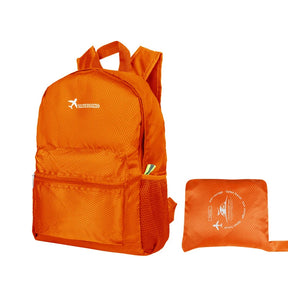 Mochila Leve 25L Impermeável e Ultralight para Viagens, Praias Camping e Trilhas - Mandatory