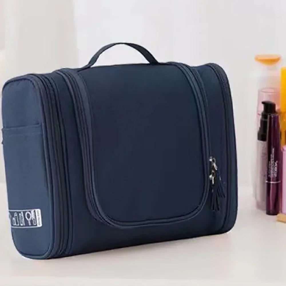 Necessaire Organizadora de Maquiagem para Viagem - Mandatory
