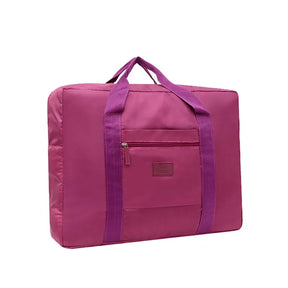 Bolsa de Viagem Dobrável 20L Leve Unissex - Mandatory
