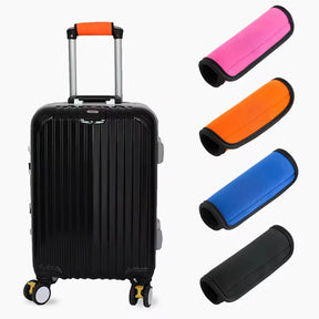 Handle Protection Protetor de Alça para Mala Neoprene - Bagagem e Carrinho de Bebê - Mandatory