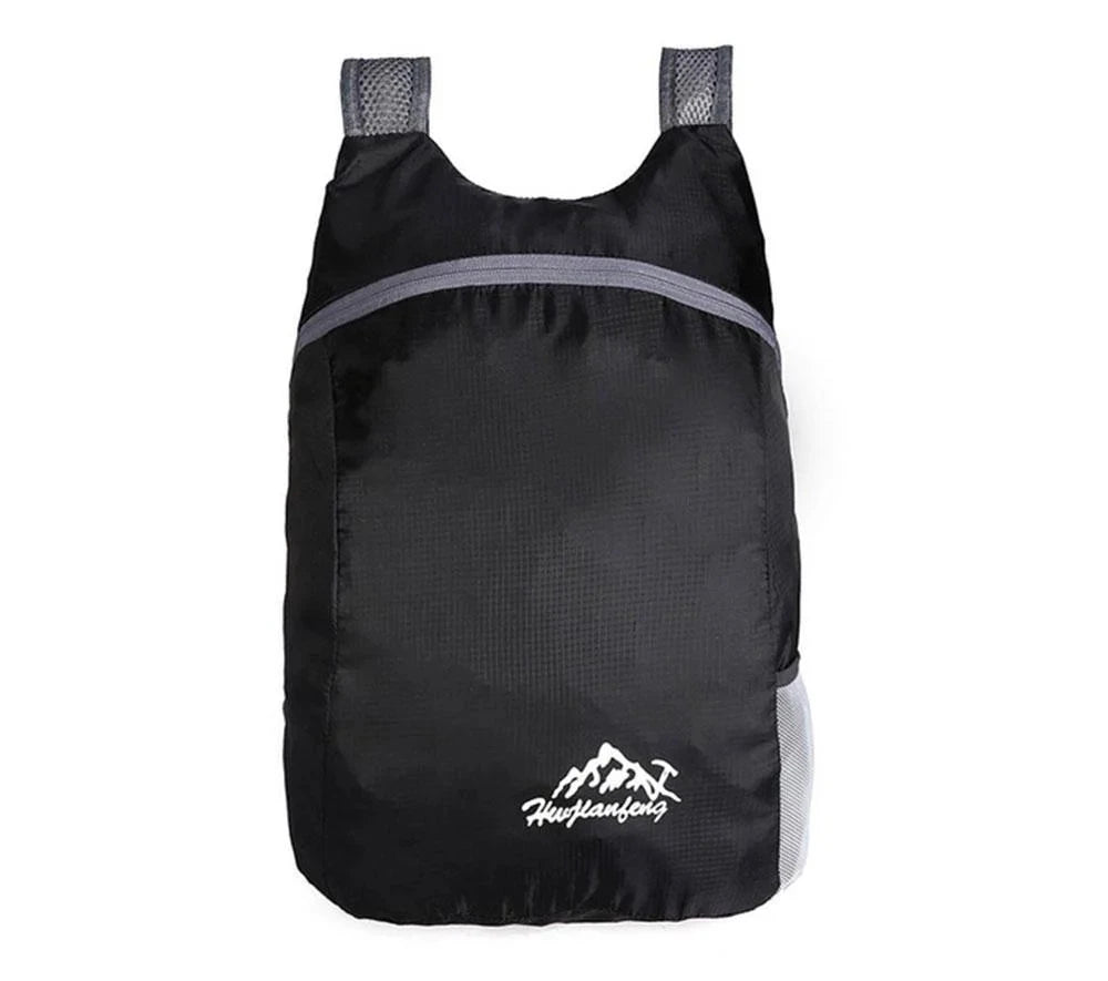 Mochila Portátil Impermeável Ultra Leve e Dobrável - Mandatory