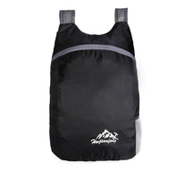 Mochila Portátil Impermeável Ultra Leve e Dobrável - Mandatory
