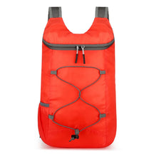 Mochila de Viagem Unissex Impermeável e Dobrável - Mandatory
