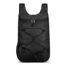 Mochila de Viagem Unissex Impermeável e Dobrável - Mandatory