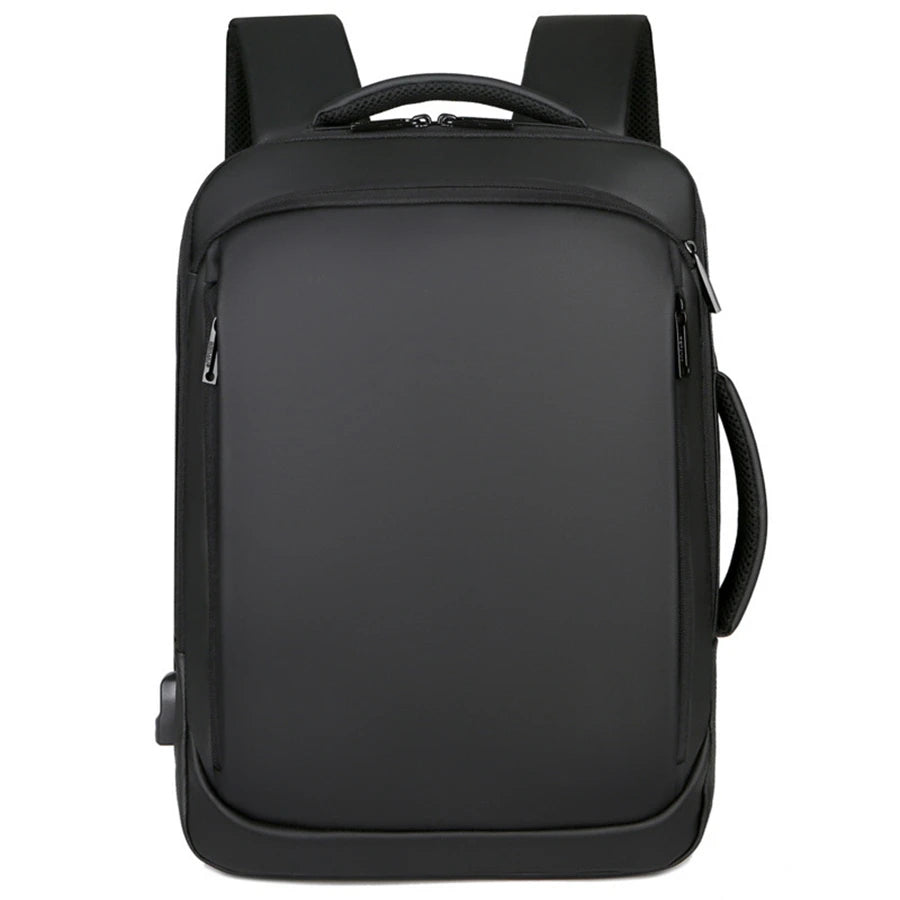 Mochila Estruturada Impermeável com Carregamento USB - Mandatory