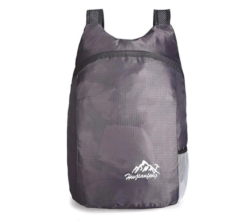 Mochila Portátil Impermeável Ultra Leve e Dobrável - Mandatory