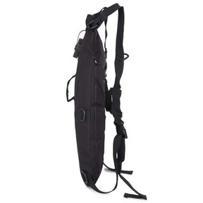 Mochila Tática Impermeável com Bolsa de Hidratação 3L - Mandatory