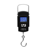 Balança Digital Portátil para Bagagem e Pesca - Até 50kg - Mandatory