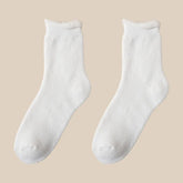 Meia Térmica Feminina em Cashmere Natural Macia - Mandatory