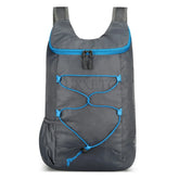 Mochila de Viagem Unissex Impermeável e Dobrável - Mandatory