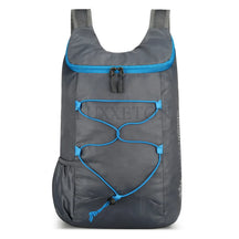 Mochila de Viagem Unissex Impermeável e Dobrável - Mandatory