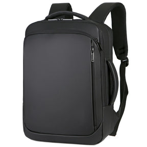 Mochila Estruturada Impermeável com Carregamento USB - Mandatory