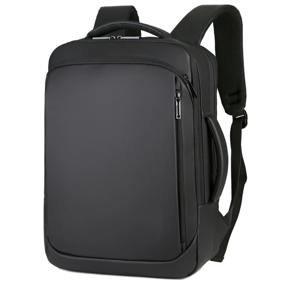 Mochila Estruturada Impermeável com Carregamento USB - Mandatory
