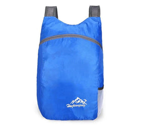 Mochila Portátil Impermeável Ultra Leve e Dobrável - Mandatory