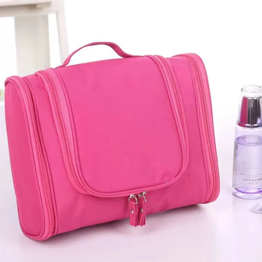 Necessaire Organizadora de Maquiagem para Viagem - Mandatory