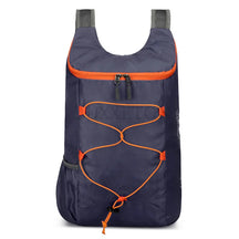 Mochila de Viagem Unissex Impermeável e Dobrável - Mandatory