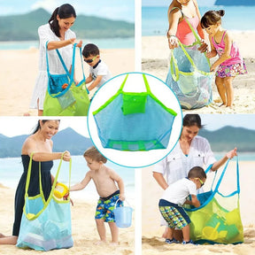 Bolsa Organizadora de Brinquedos e Toalhas - Mandatory