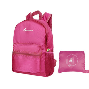 Mochila Leve 25L Impermeável e Ultralight para Viagens, Praias Camping e Trilhas - Mandatory