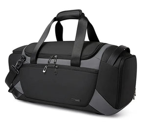 Bolsa Esportiva Masculina Impermeável para Viagem - Mandatory