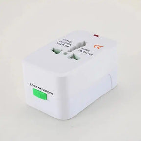 Adaptador Tomada Universal Internacional All-in-one - Mandatory