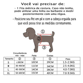 Mochila Canguru para Transporte de Pets – Conforto e Segurança no Passeio - Mandatory