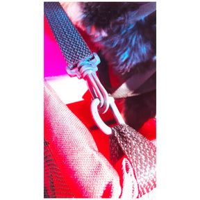 Assento Cadeirinha para Pet Veicular – Transporte Seguro para Cães e Gatos - Mandatory