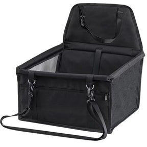 Assento Cadeirinha para Pet Veicular – Transporte Seguro para Cães e Gatos - Mandatory